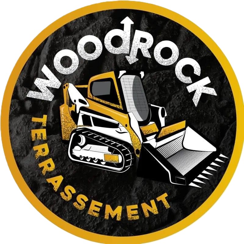 Logo Woodrock Terrassement