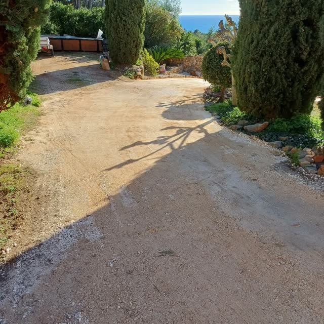 Chemin d'accès