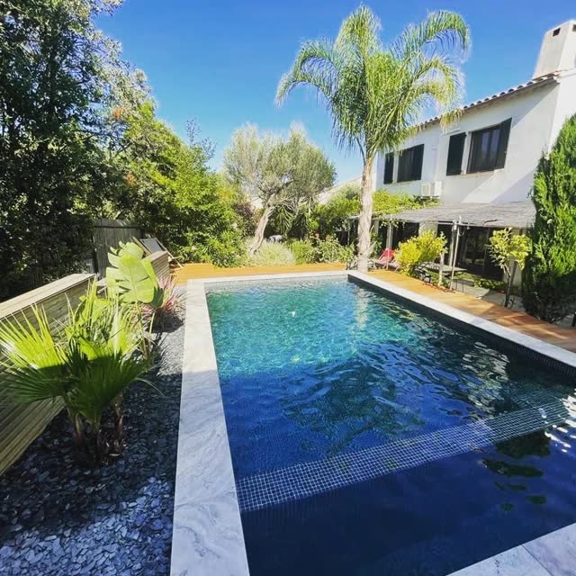 Piscine & terrasse